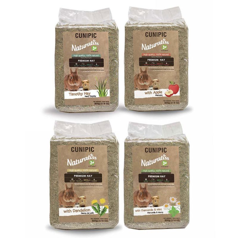 מארז חציר פרימיום – CUNIPIC