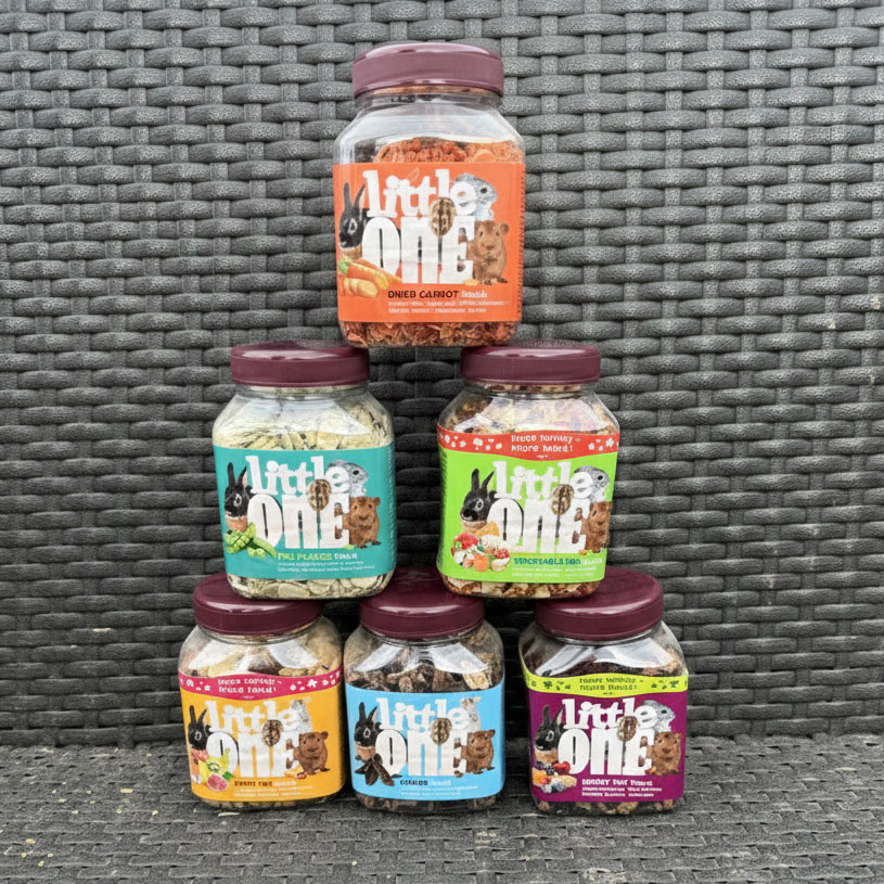 תערובת ליטל וואן